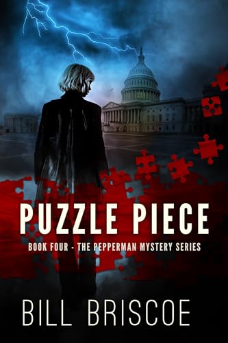 Puzzle Piece: Book Four-The Pepperman Mystery Series