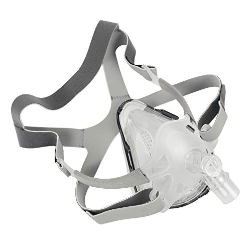 Adjustable Full Face Mask - Large Size (100~115mm) - Thumbnail 7