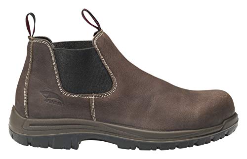 FSI Avenger Men's Foreman Composite Toe EH Puncture-Resistant Romeo Work Boot3