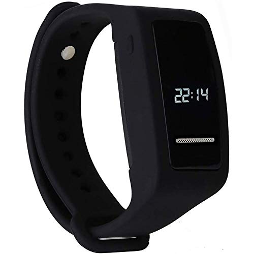 Registratore Vocale E Video 8GB A Bracciale, HD 1080p, Riduzione Del Rumore, Batteria 300mAh, Per Lezioni E Affari
