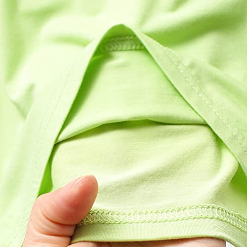 Image of Toddler Girl's Cotton Camisole Undershirts 3-4 Pack Cute Printed Tank Top Camis for Kids 2T-7T (US, Age, 4 Years, 5 Years, 4Pack(Modal Fabric))