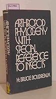 Arthropod Phylogeny with Special Reference to Insects 0471042900 Book Cover