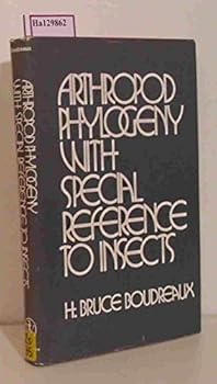 Hardcover Arthropod Phylogeny with Special Reference to Insects Book