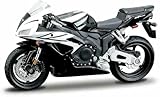 Collezione 1:18 per Modello di pressofusione statica in lega giocattolo da collezione Moto per Honda Cbr1000Rr Cbr 1000Rr Cbr1000 Rr 1000