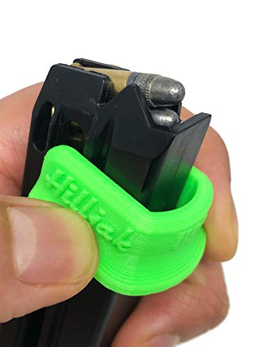 Hilljak Taurus TX22 Magazine Speed Loader Quickie Loader - Neon
