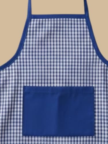 Image of A.T.U.N. (ALL THINGS UBER NICE) Soft Cotton-Rich Baby Chef Dress-Up Set | Cute Kitchen Dress-Up Outfit with Apron & Cap for Baby Boys and Girls | Ideal for Birthday & Photoshoot (0-2 Years)