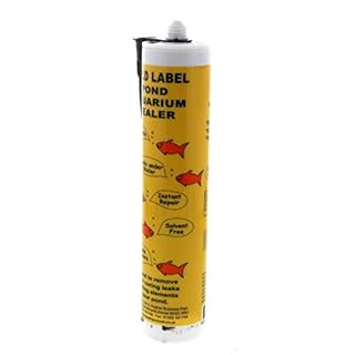 Gold Label Underwater Sealant, 290 ml, Black
