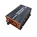 MOVFFGGRM 500W Power Inverter Modified Sine Wave for Vehicles,DC 12V to 110V 120V New Black
