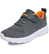 DREAM PAIRS Boys Boys Shoes Kids Tennis Running Athletic School Sneakers for Little/Big Kid