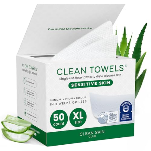 5 Best Face Wipes For Sensitive Skin | Ditch the Irritation