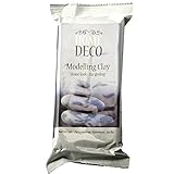 Gris Plastilina MASA PARA MODELAR SECADO AL AIRE Tono Plastilina 500g Gris ( 5,98€/ 1kg)