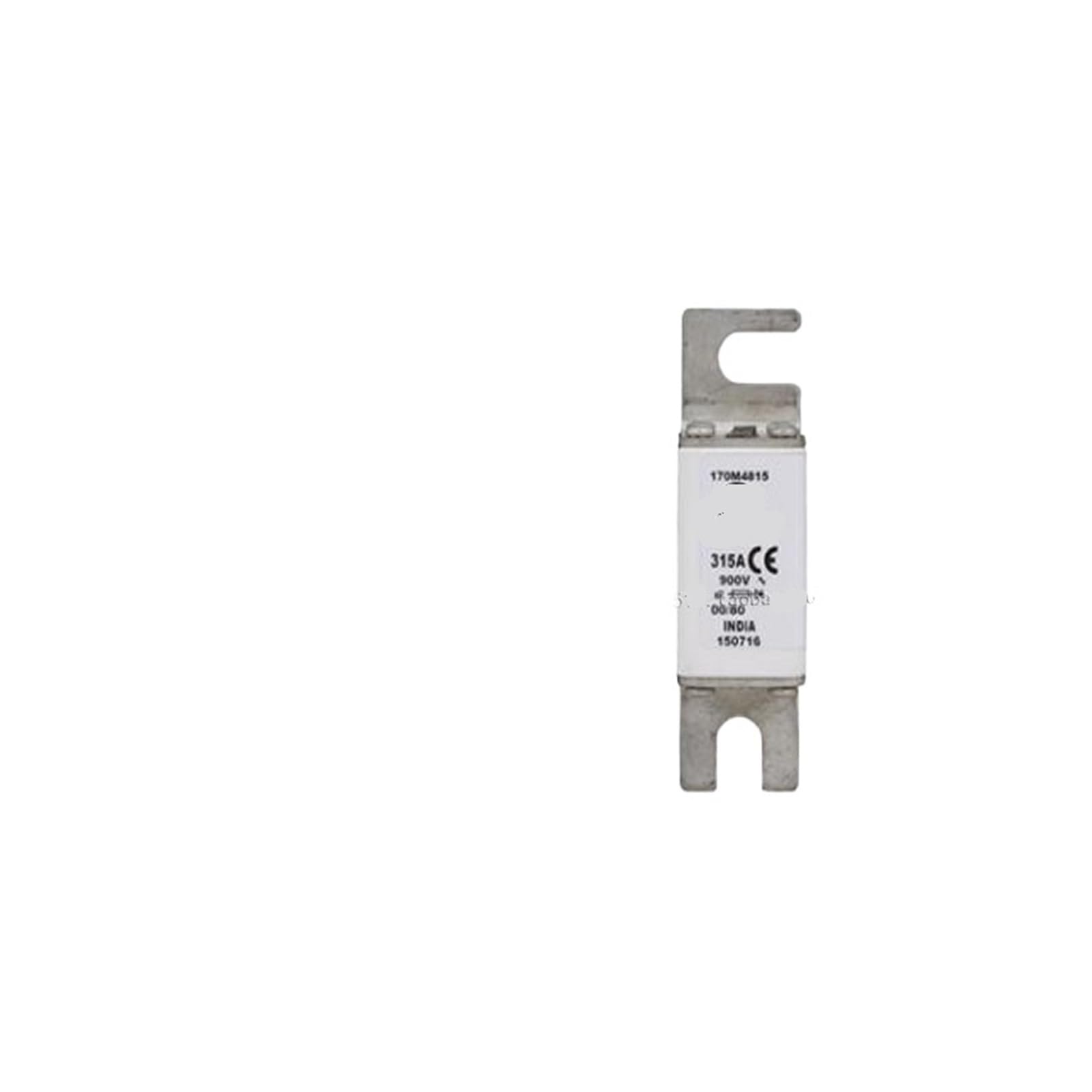 Fusible 170M4825 eviter les pannes de surtension usine