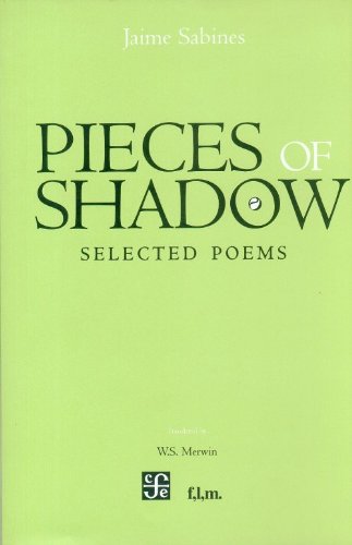 Portada de Pieces of Shadow: Selected Poems