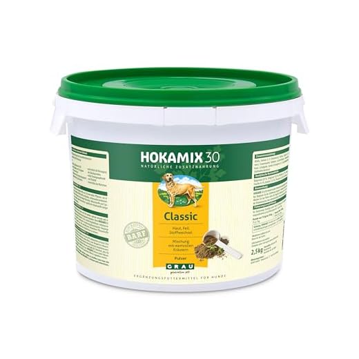 Hokamix Pulver 2,5 kg