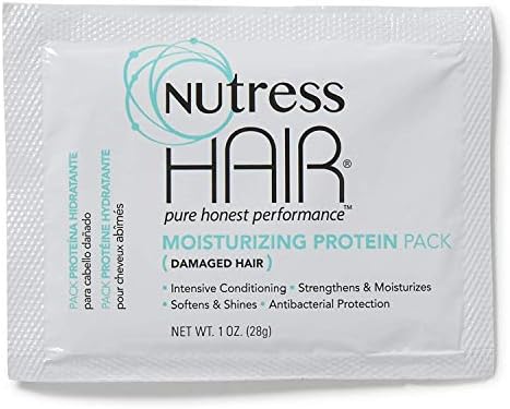 Nutress Hair Moisturizing Protein Packette