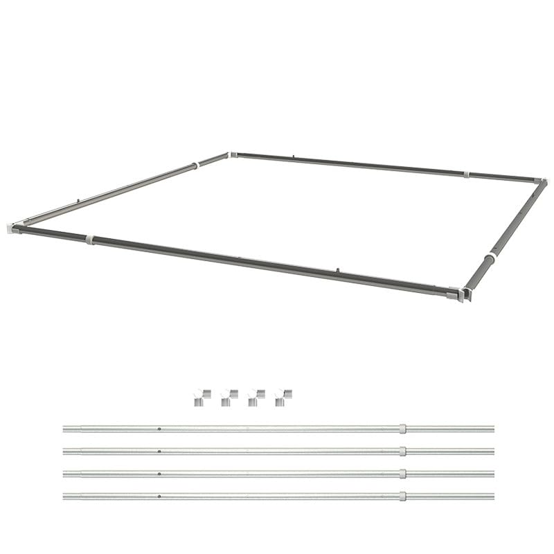Secret Jardin Space Booster SB-W Wide Sujeción ajustable para growbox 60-150cm