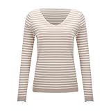 Design décontracté à rayures élégantes pour un style intemporel s'adaptant à toutes les occasions