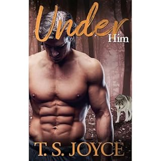 Under Him Audiolibro Por T. S. Joyce arte de portada