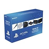 Sony Playstation Vita Starter Kit
