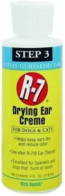 R-7 Drying Ear Cream by Gimborn Pet Specialties