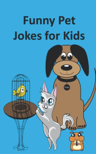 Funny Pet Jokes for Kids