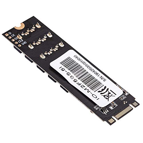 M.2 (PCIe 3.0) to 5 Ports SATA III 6G ssd Adapter with sataIII cable SATA3.0 to m.2 pci-e