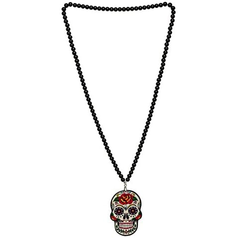 Collier La Catrina NET TOYS Cover