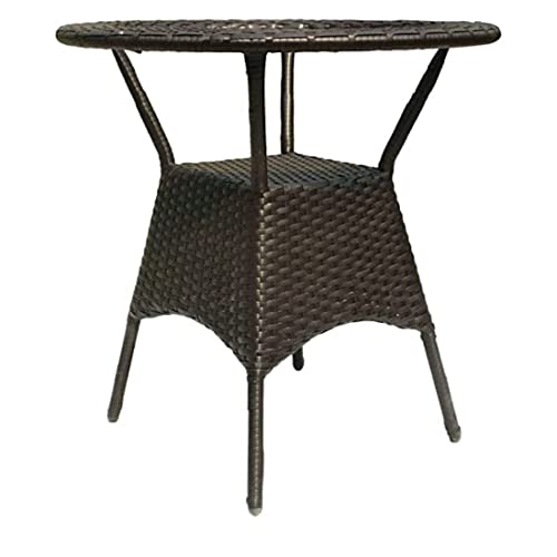 Image of Indiid Homes D-8 Indoor Outdoor Living Room Balcony Garden(4Chair + 1Table)| Furniture Set| Coffee Chair Table Set|