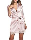 【Pass auf】 Dieses Mantel ist relativ locker und groß. Es wird empfohlen, einen XS/ S / M-Code für den normalen Körper und einen L / XL / XXL-Code für vollbusig Körper zu kaufen. Bitte beachten Sie die Größentabellen.