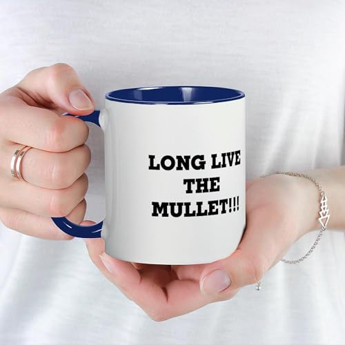 Taza cerámica 11 oz con diseños coloridos miniatura 5