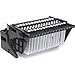 Provides 15 USB Ports. Removable from Cart to Enable Easy Cord Management. Slots
