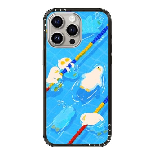 Coque iPhone 15 Pro Max CASETiFY élégante idéale pour les vacances et le quotidien