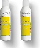 PRANARÔM - Aromapic Spray Anti-Zanzare Ambiente e Tessuti Naturale - Repellente con Oli Essenziali HECT - Protezione contro gli Insetti -150 ml (Confezione da 2)