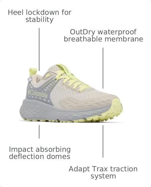 Image of Columbia Konos TRS Outdry