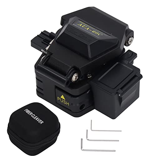 Couperet de fibre de précision supérieure avec couteau automatique solide et durable - 7
