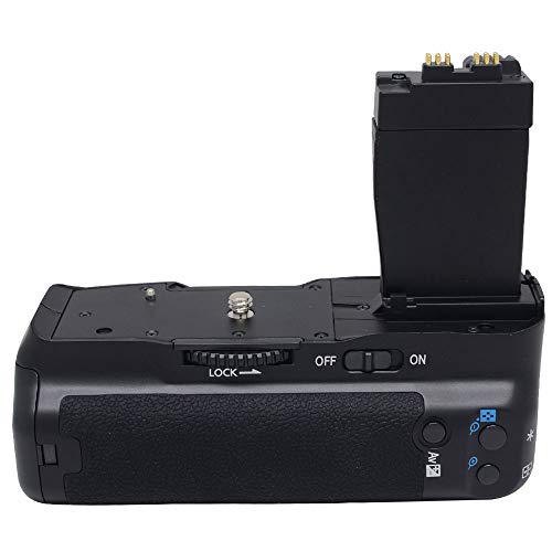 Meike® Vertical Battery Grip for Canon EOS Rebel T2i / 550D, Rebel T3i / 600D, Rebel T4i / 650D ,Rebel T5i / 700D BG-E8 Meike® Vertical Battery Grip for Canon EOS Rebel T2i / 550D, Rebel T3i / 600D, Rebel T4i / 650D ,Rebel T5i / 700D BG-E8