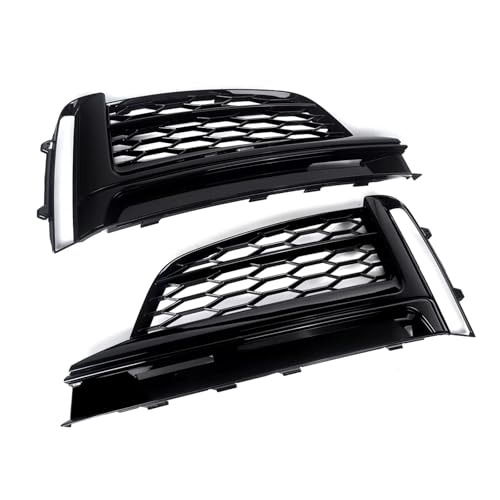 Calandre Antibrouillard pour Audi A5 S-Line S5 Sportback 2017-2019