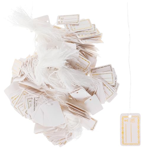 BELLIFFY 500�����胏�C���[�t���^�O �݂艺���������v���C�X�^�O �ߗ� �W���G���[�p�������i�\�����x�� �X�ܔ��i���ĉ��i�ݒ�p�i