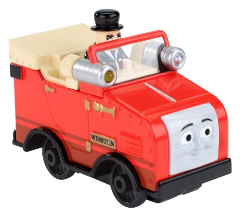 Thomas & Friends Take-n-Play, Talking Winston