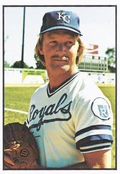 Back When There Was Baseball: Randy McGilberry