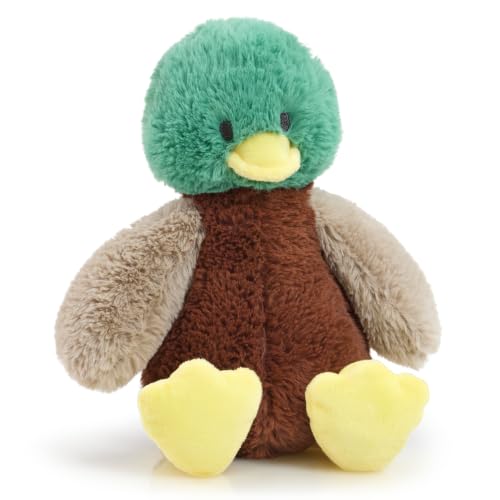 Snuggle Buddies Dominic Duck Stuffed Animal, Soft Plush Toy for Ages 0+ by Snuggle Buddies - Used condition - US$28.19