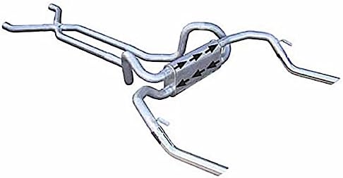 PYPES EXHAUS Pypes Performance Exhaust SGF70 Exhaust Complete System