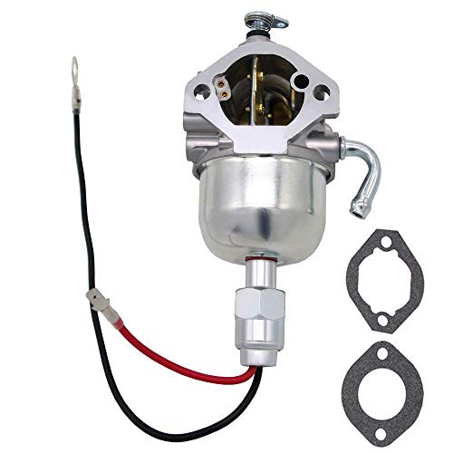 Cqyd New Carburetor For Generac 0A6562 Generator Carb With Solenoid And Gaskets - Fits Gn410 Rv Qp52 #TOP3