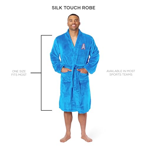 Image of Northwest NFL Unisex Silk Touch Bathrobe