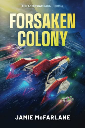 Cover of Forsaken Colony