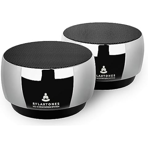 Rylaxtones Meditation System Cover