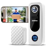ZUMIMALL Doorbell