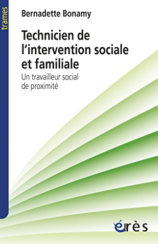 Télécharger Technicien de l'intervention sociale et familiale (Trames) PDF Ebook En Ligne