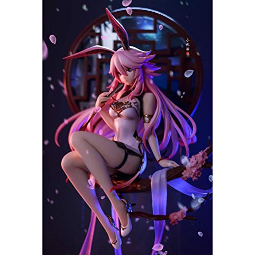 Yljxxy Anime Action Figure Honkai Impact 3Rd Anime Yae Sakura Action Figure Anime Model - Anime Fans, The First Choice For Gifts #TOP3