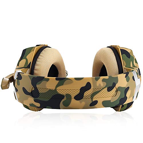 HEADSET SPECIAL FORCES COLOR DESERT 3.5 M P3 DAZZ